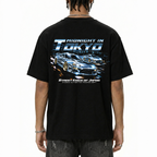 Midnight Street King Tee