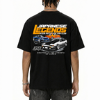 Legends Car Club Tee