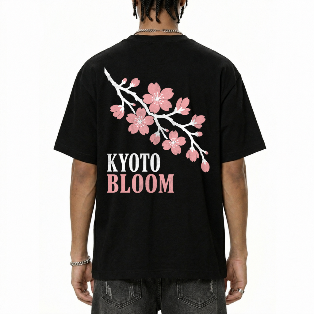 Kyoto Bloom Tee