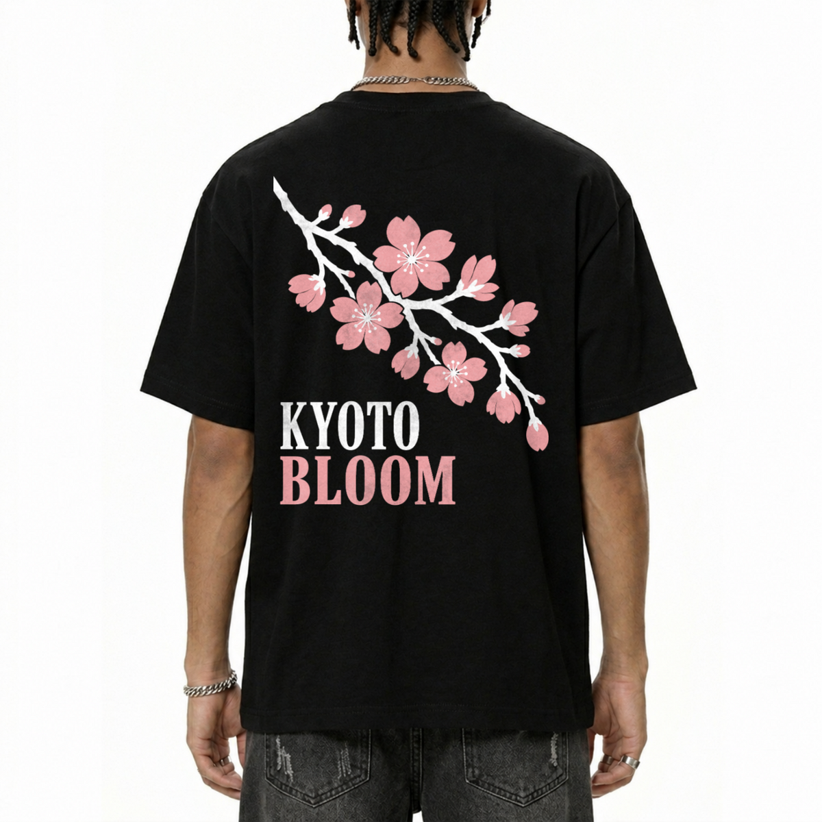 Kyoto Bloom Tee