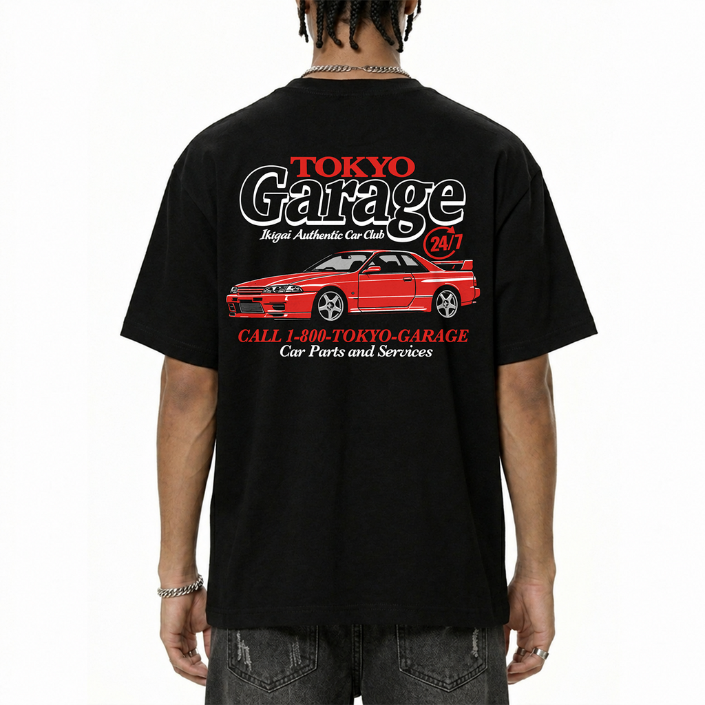 IKG Garage Tee