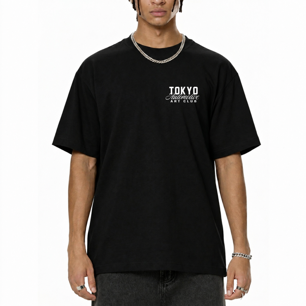 Automotive Club Tee