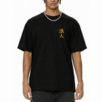 Samurai Dual Blade Tee
