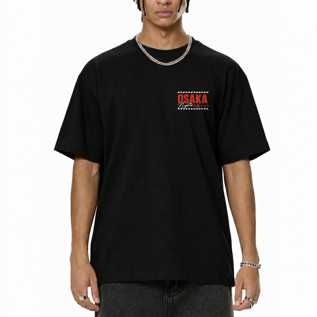 Osaka Nights Tee