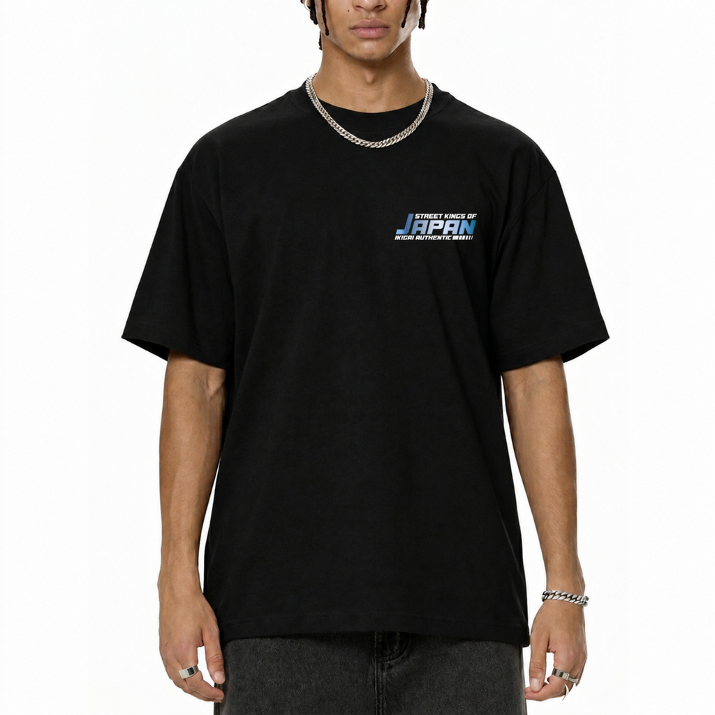 Midnight Street King Tee