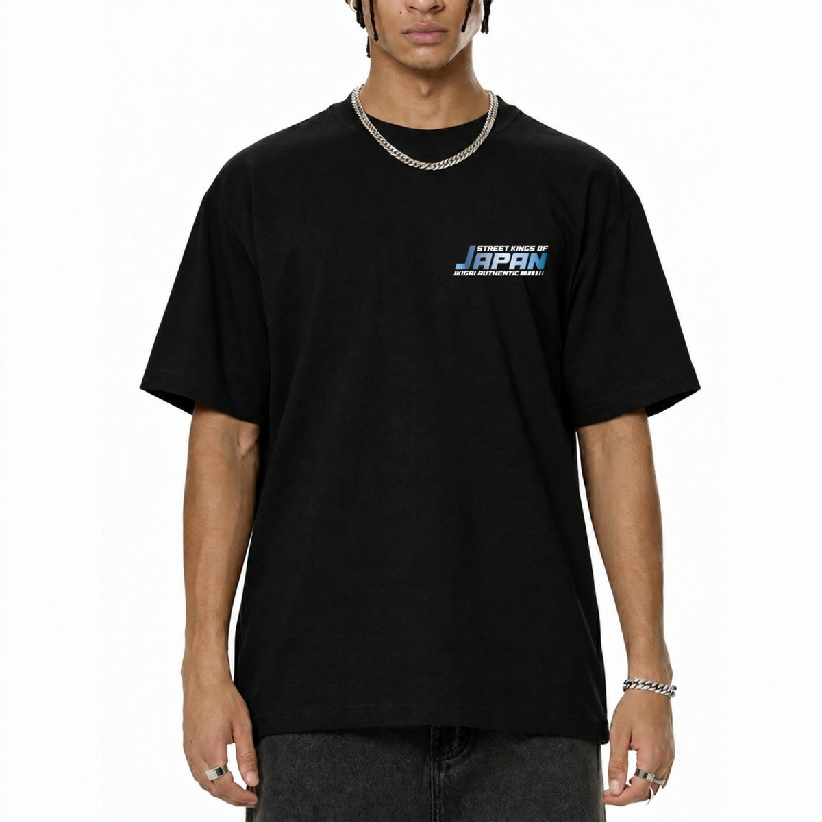 Midnight Street King Tee