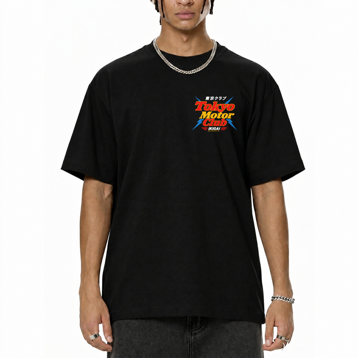 Tokyo Motor Club Tee