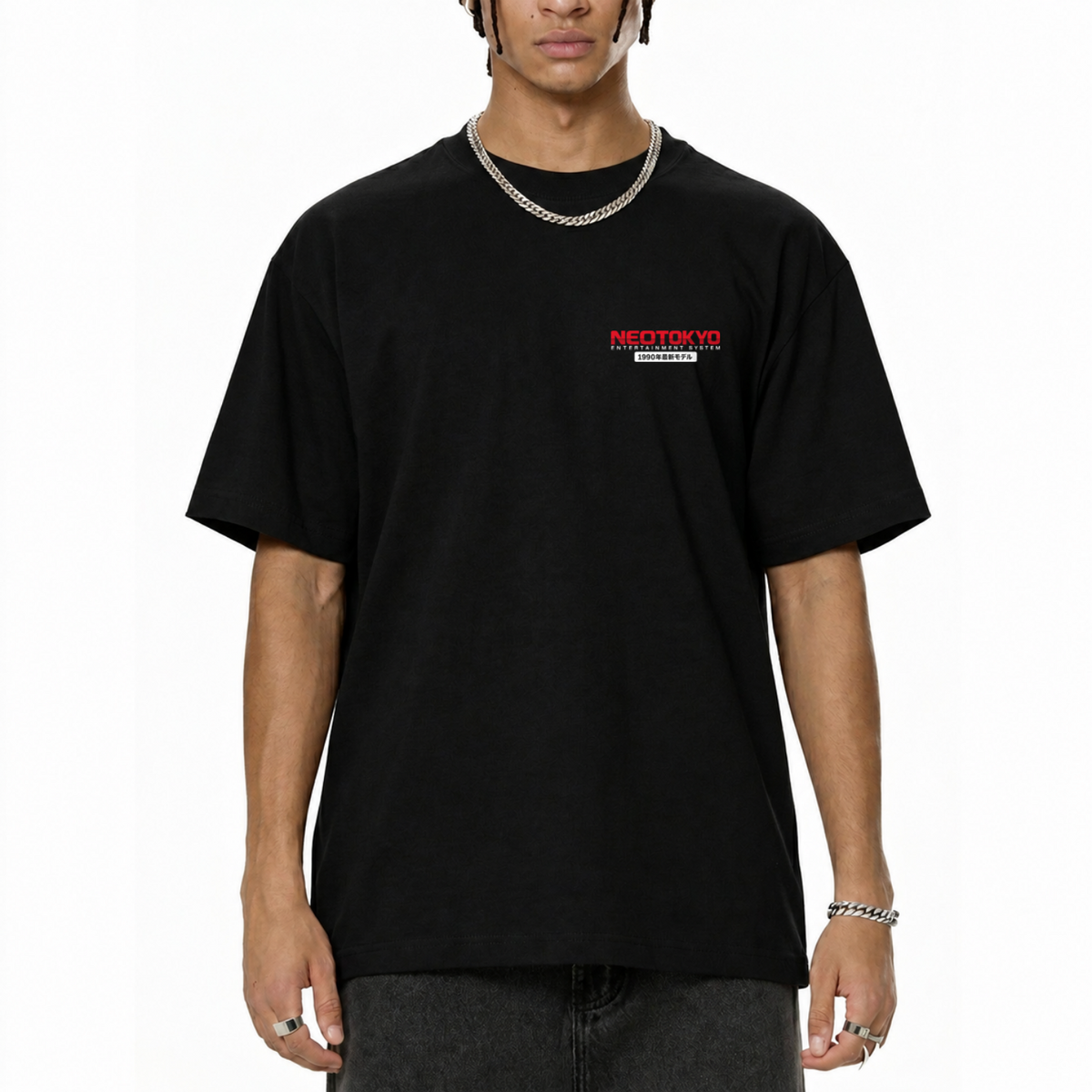 Neo Tokyo Tee