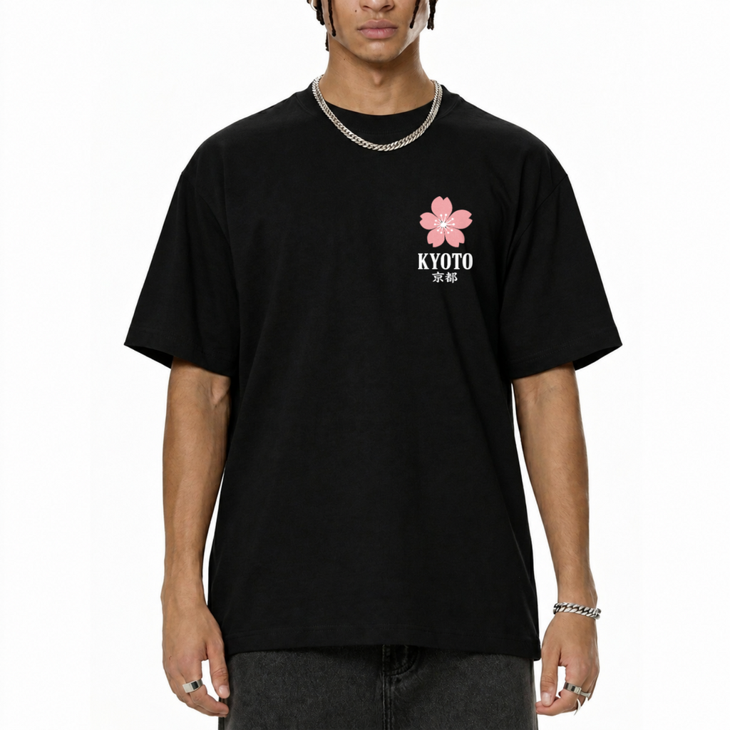 Kyoto Bloom Tee