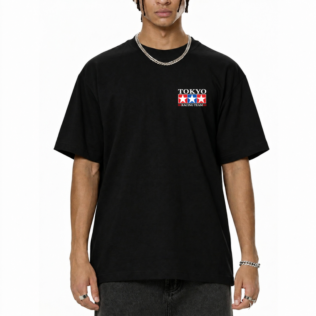 IKG Mini 4Wheel Tee