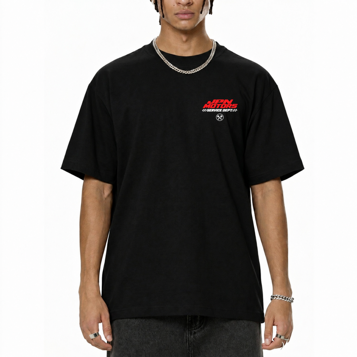 JPN Motors Tee