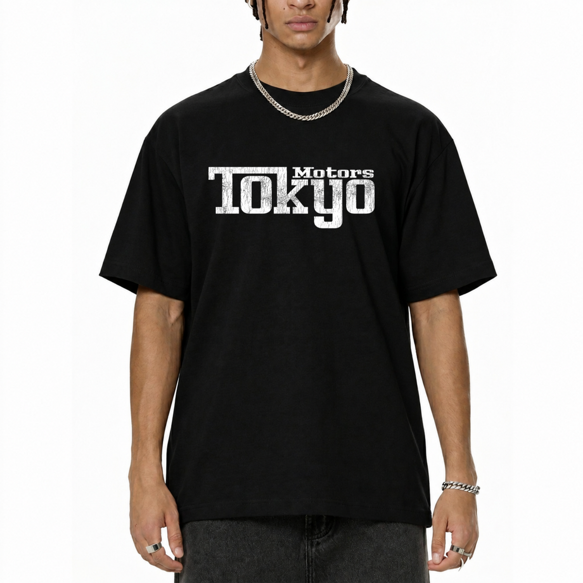 Tokyo Motors Tee