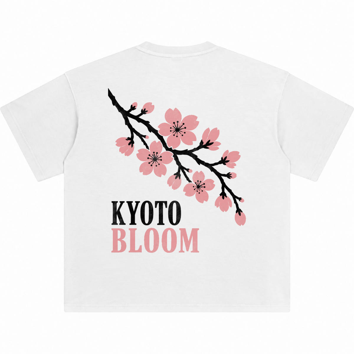 Kyoto Bloom Tee