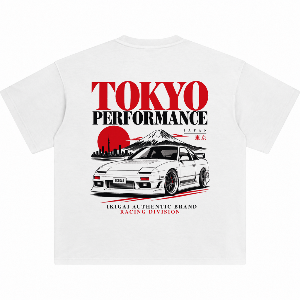 Tokyo Performance Tee