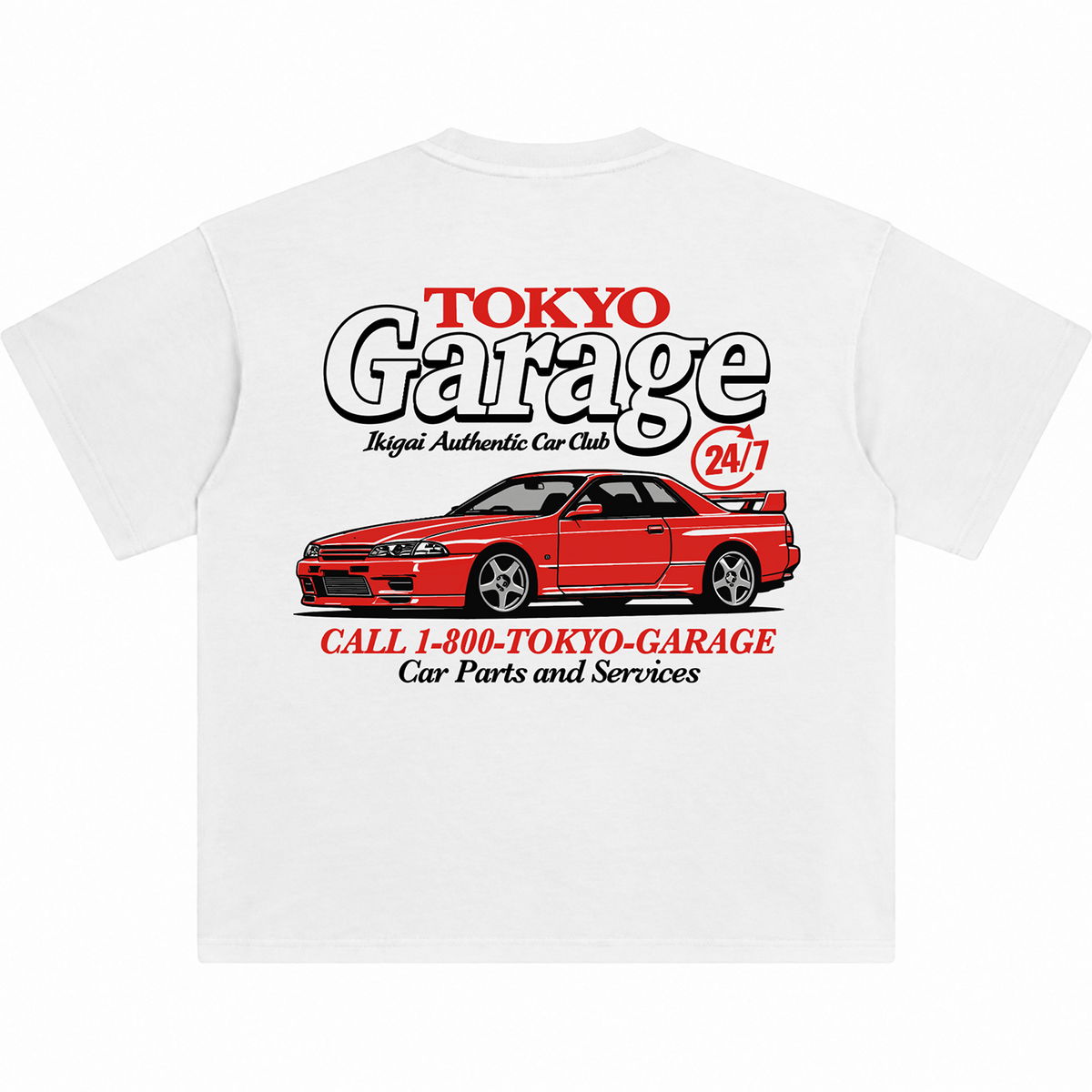 IKG Garage Tee