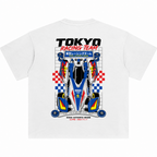 IKG Mini 4Wheel Tee