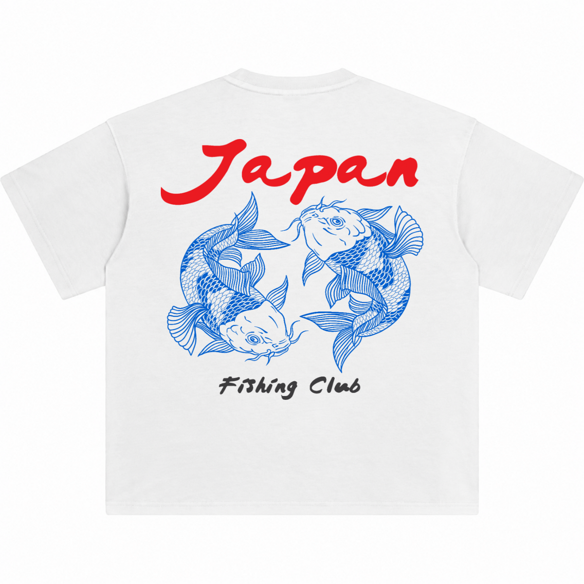 Tokyo Fish Club Tee