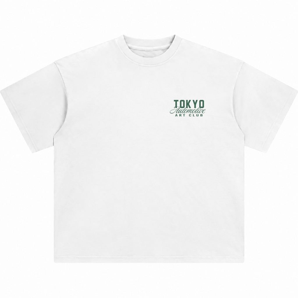 Automotive Club Tee