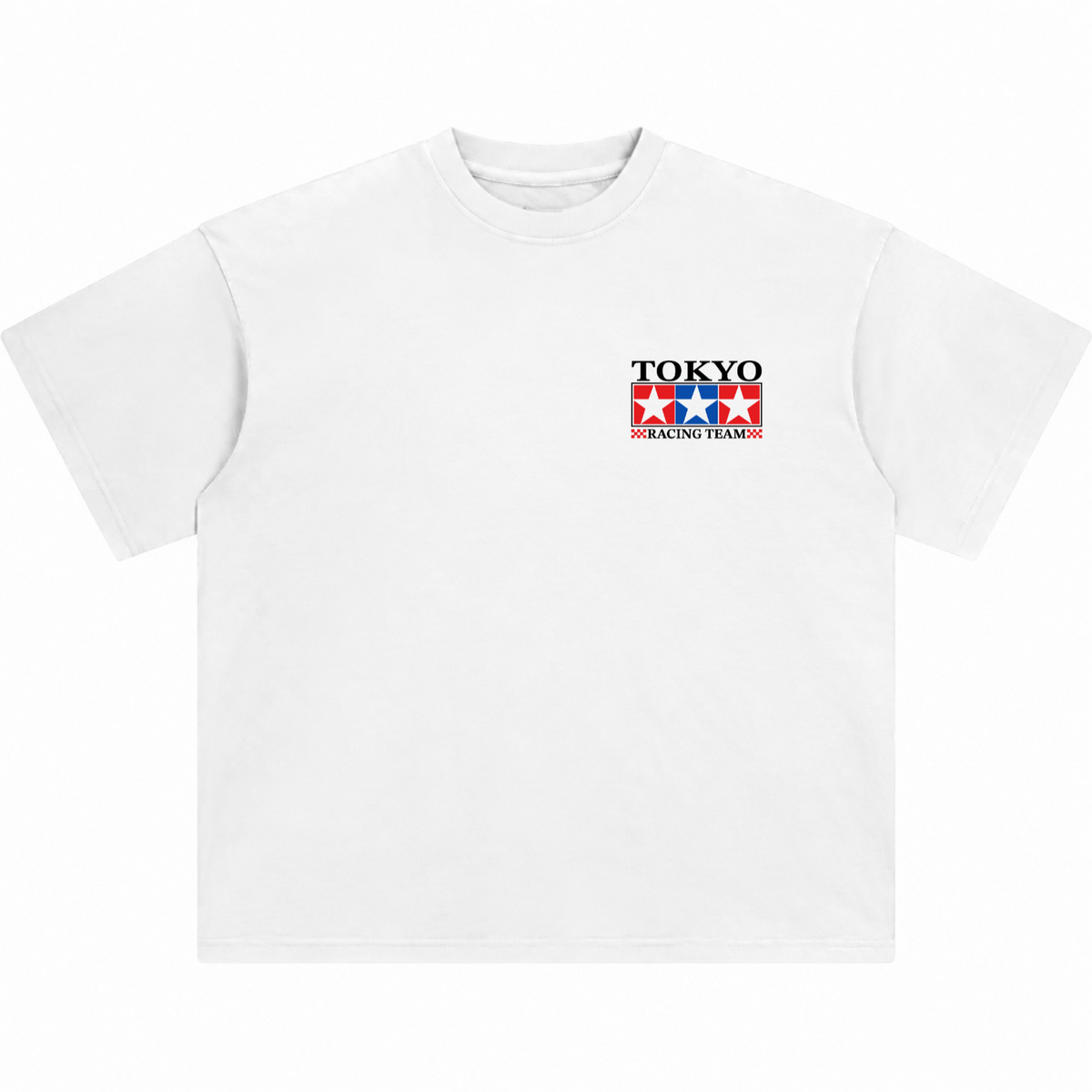 IKG Mini 4Wheel Tee