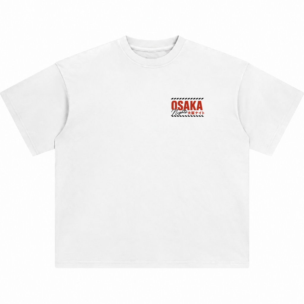 Osaka Nights Tee