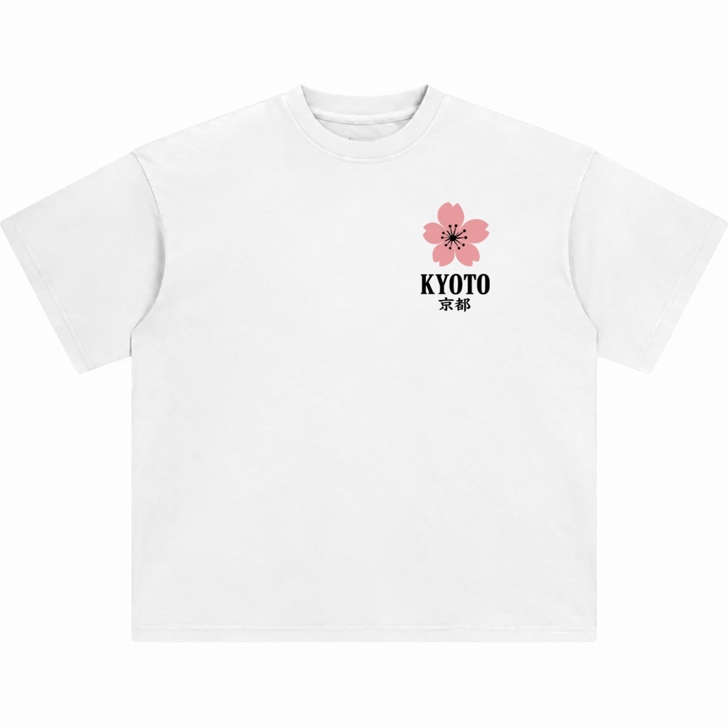 Kyoto Bloom Tee