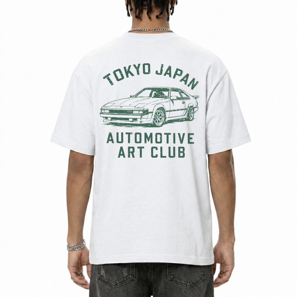 Automotive Club Tee