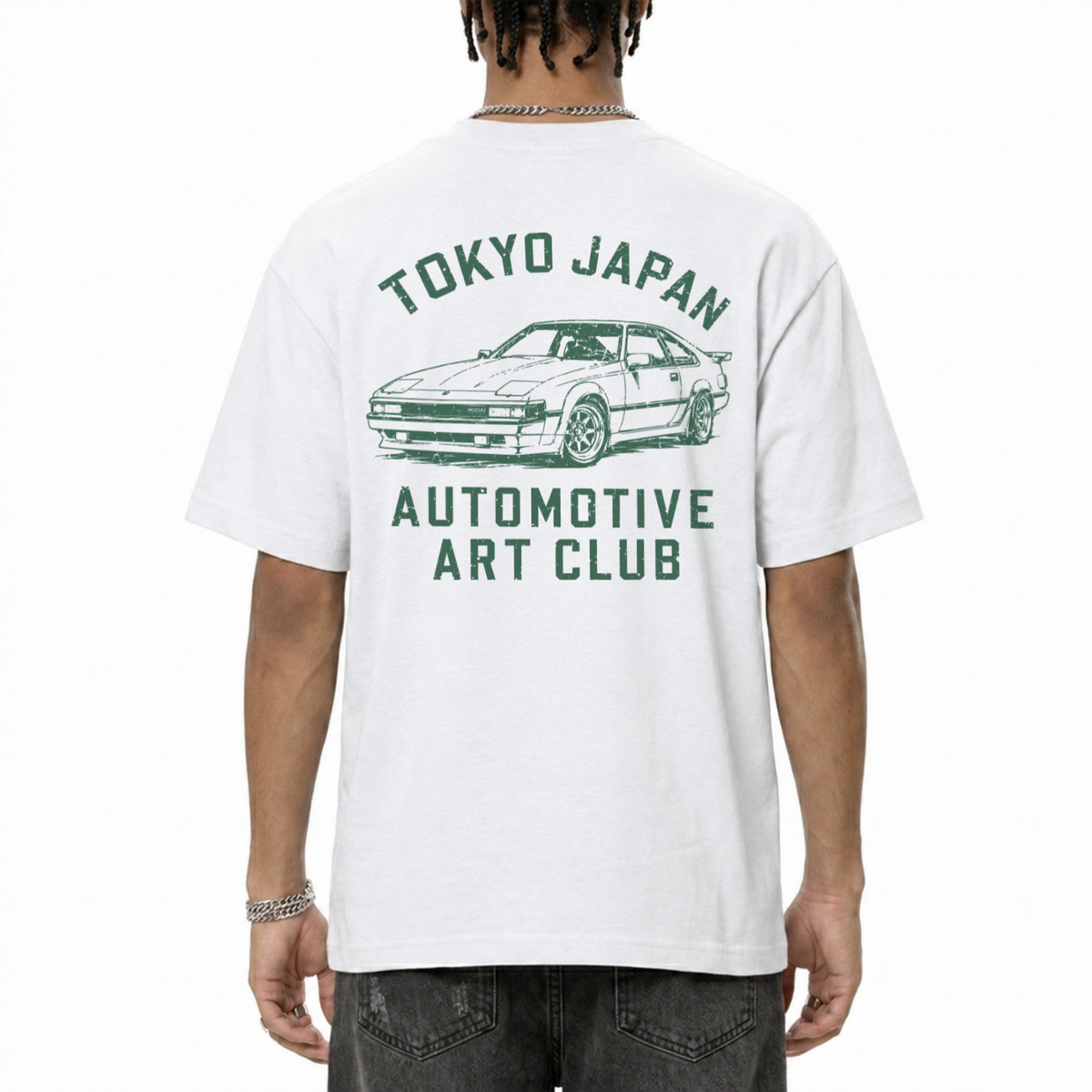 Automotive Club Tee