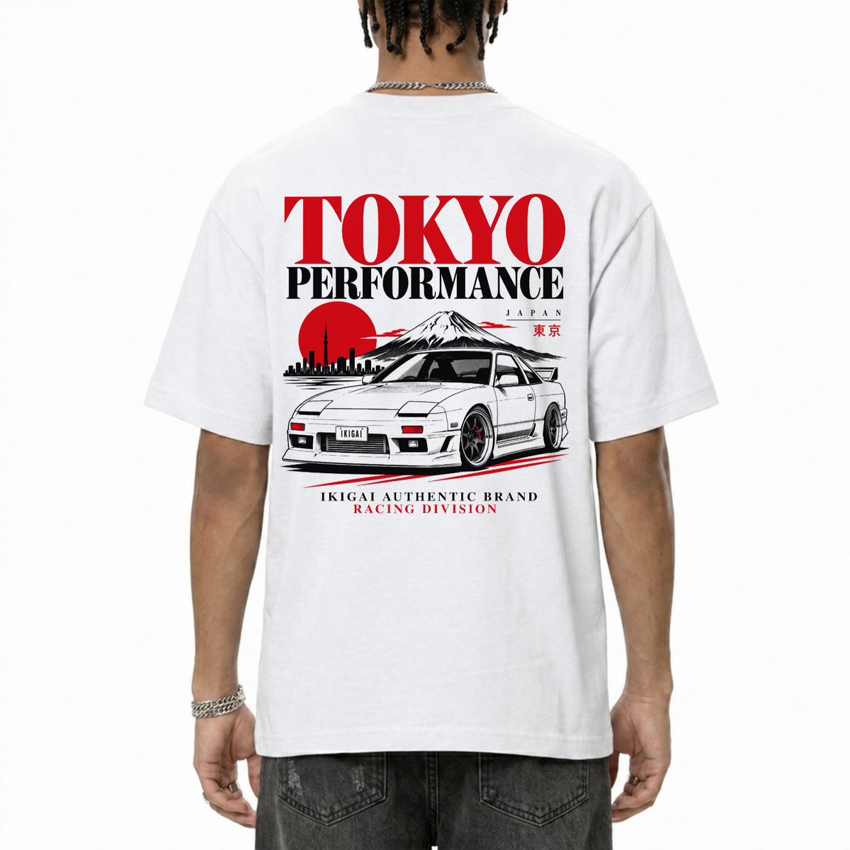 Tokyo Performance Tee