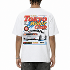 Tokyo Motor Club Tee