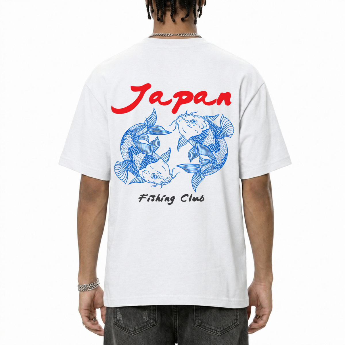 Tokyo Fish Club Tee