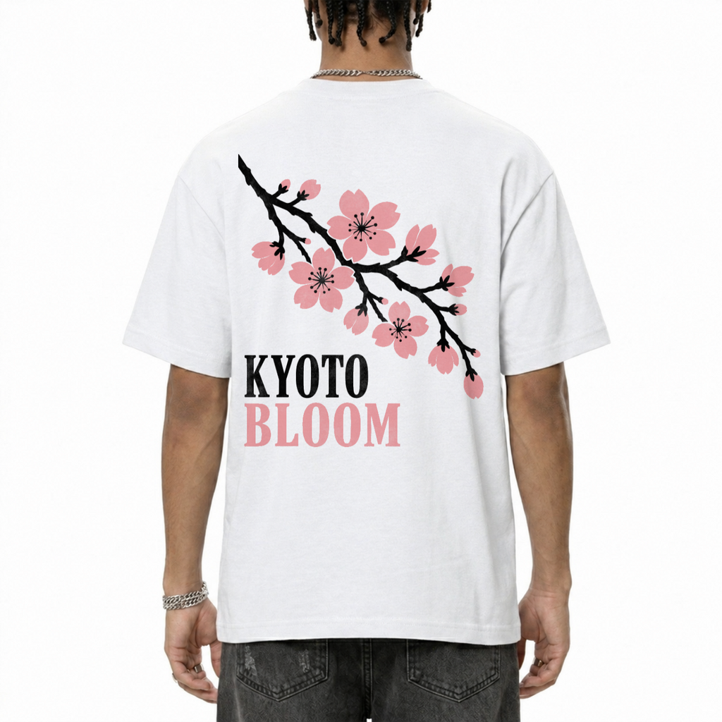 Kyoto Bloom Tee