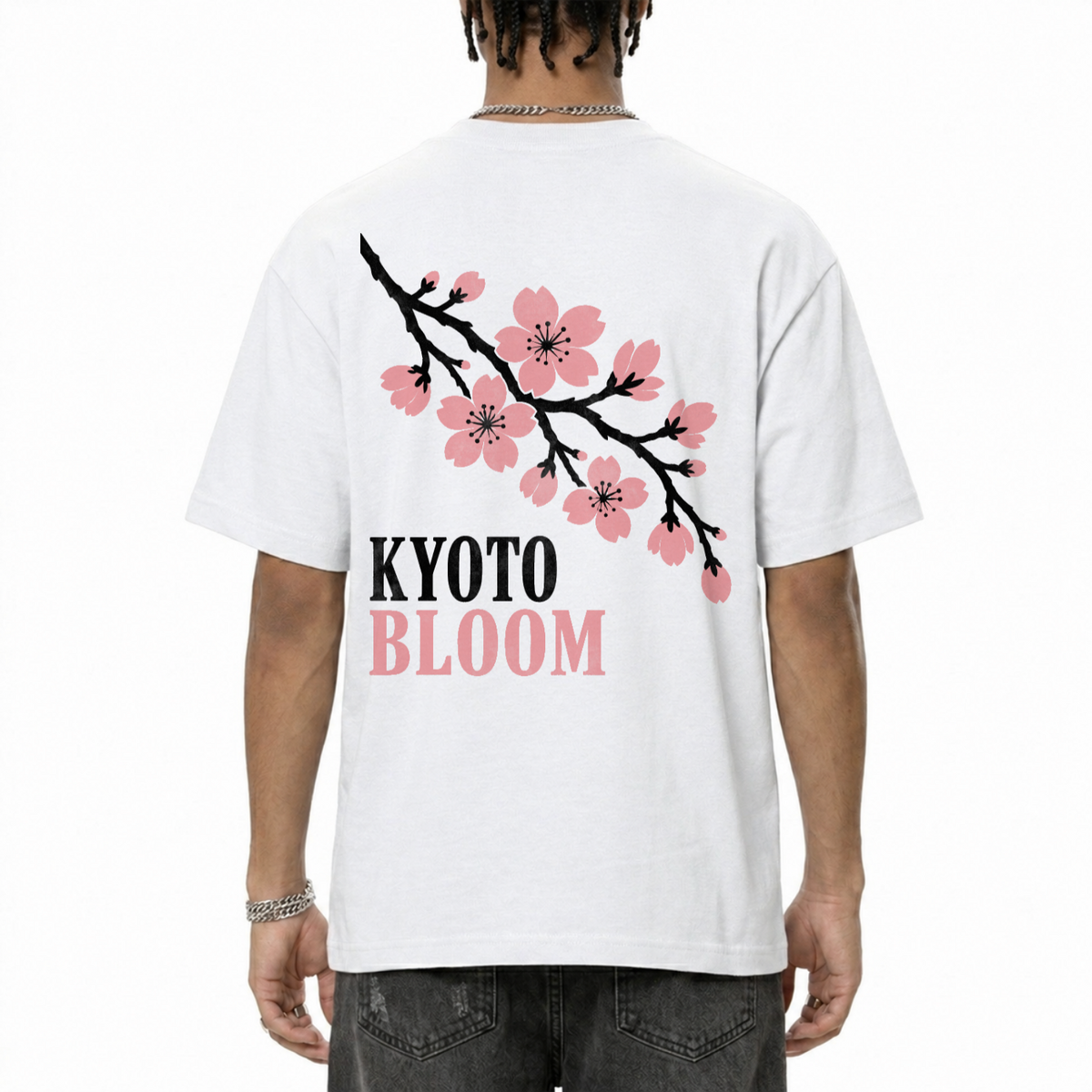 Kyoto Bloom Tee