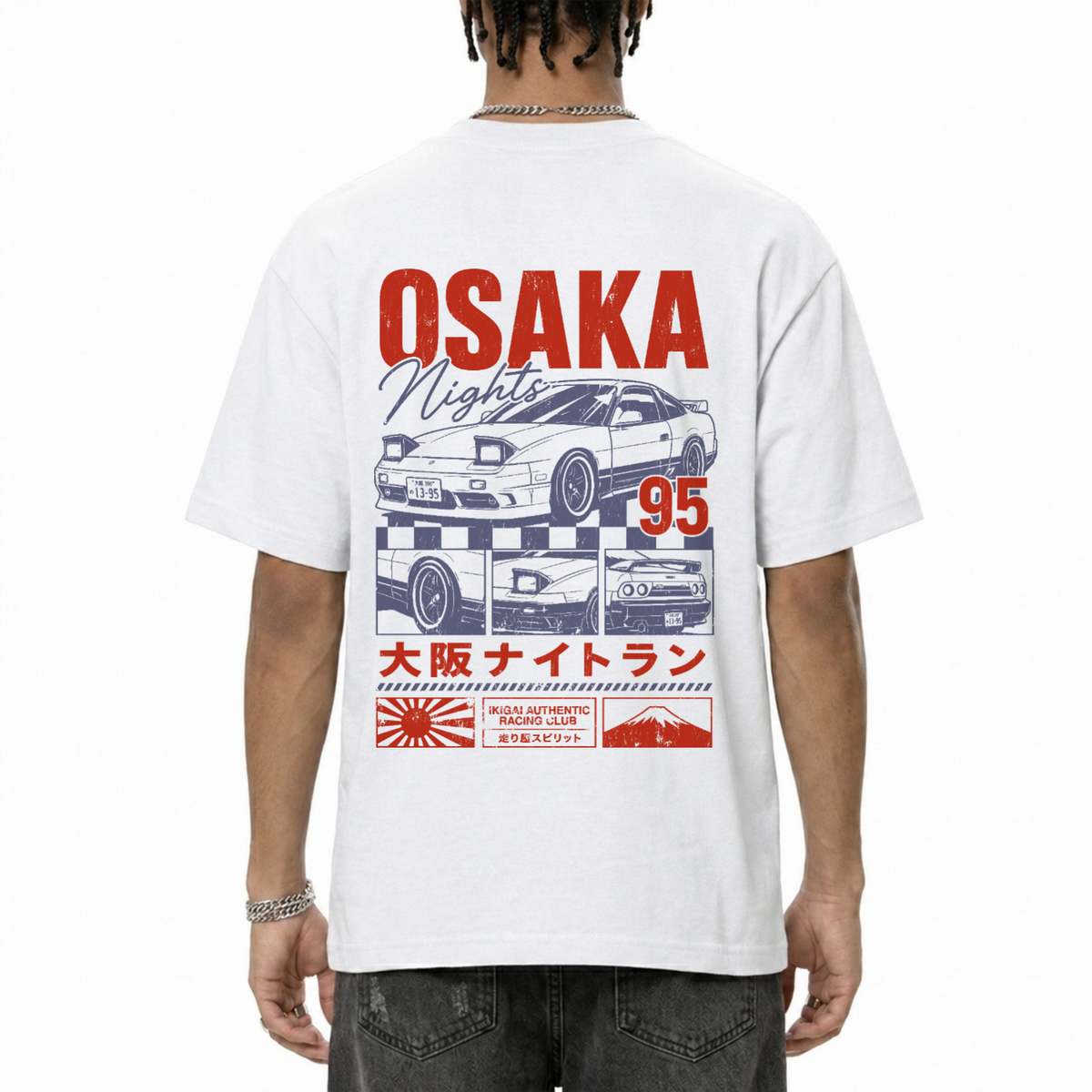 Osaka Nights Tee