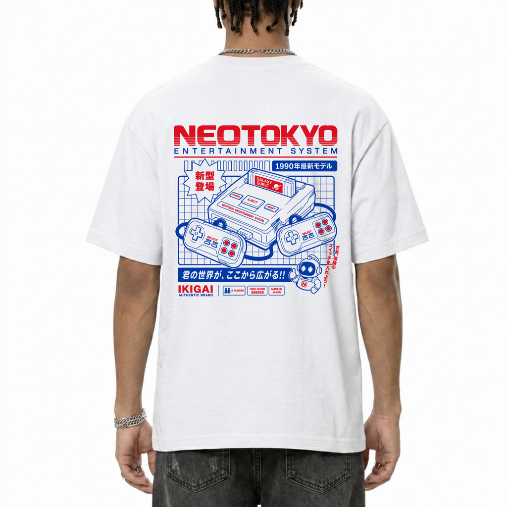 Neo Tokyo Tee