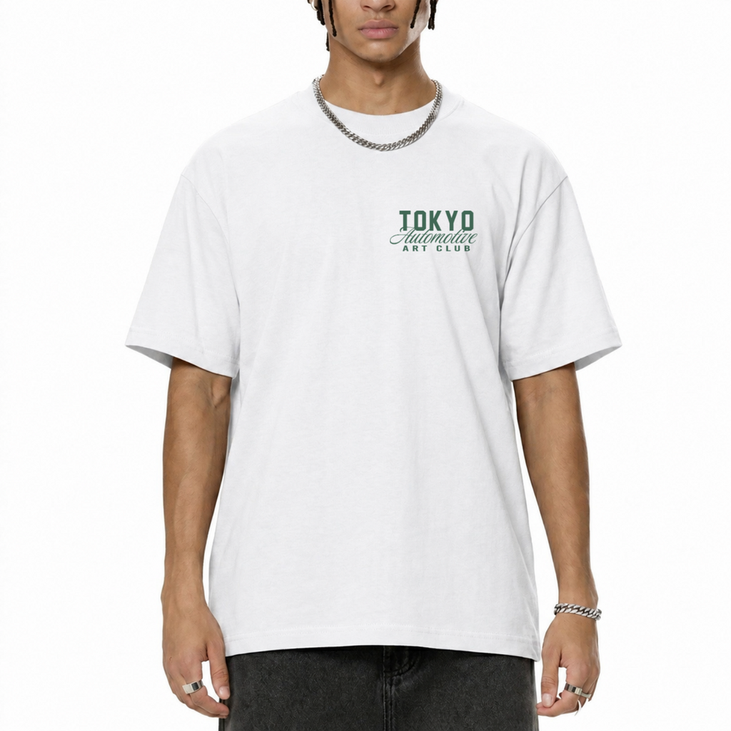Automotive Club Tee