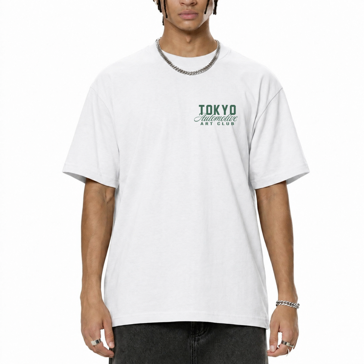 Automotive Club Tee