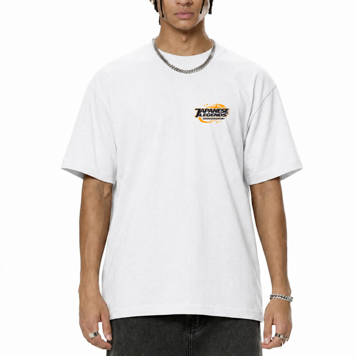 Legends Car Club Tee