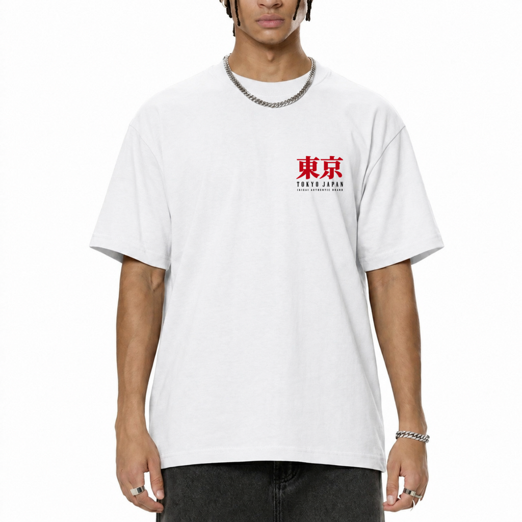 Tokyo Performance Tee