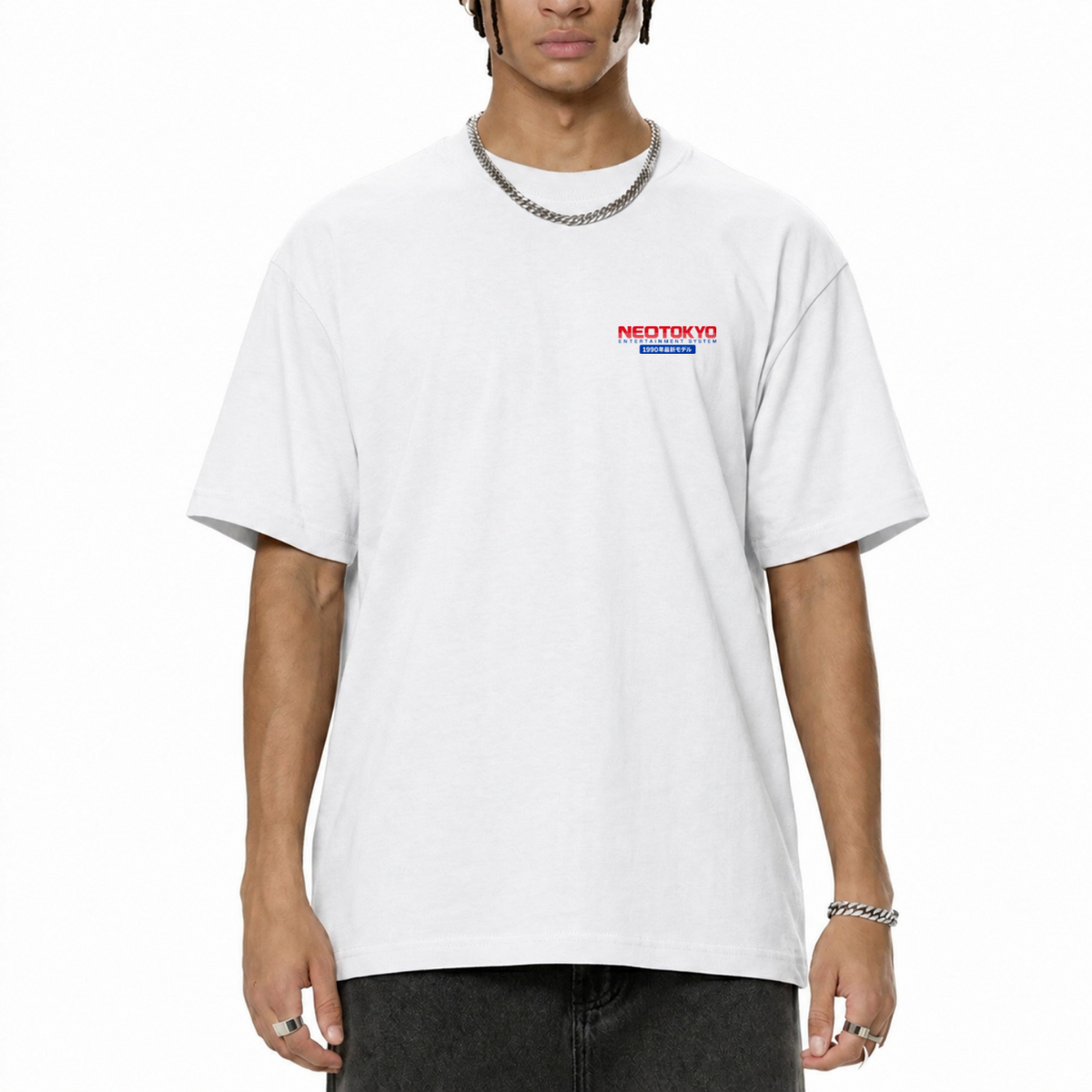 Neo Tokyo Tee