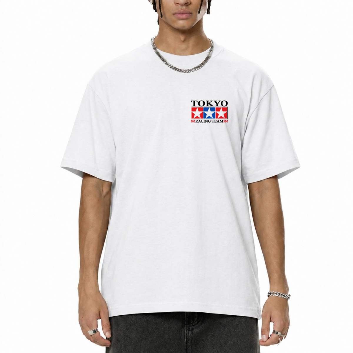 IKG Mini 4Wheel Tee