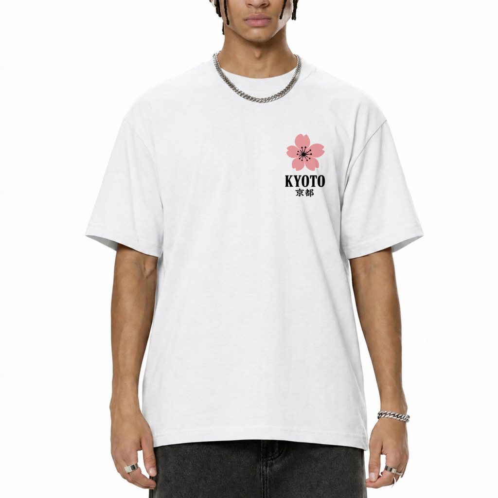 Kyoto Bloom Tee