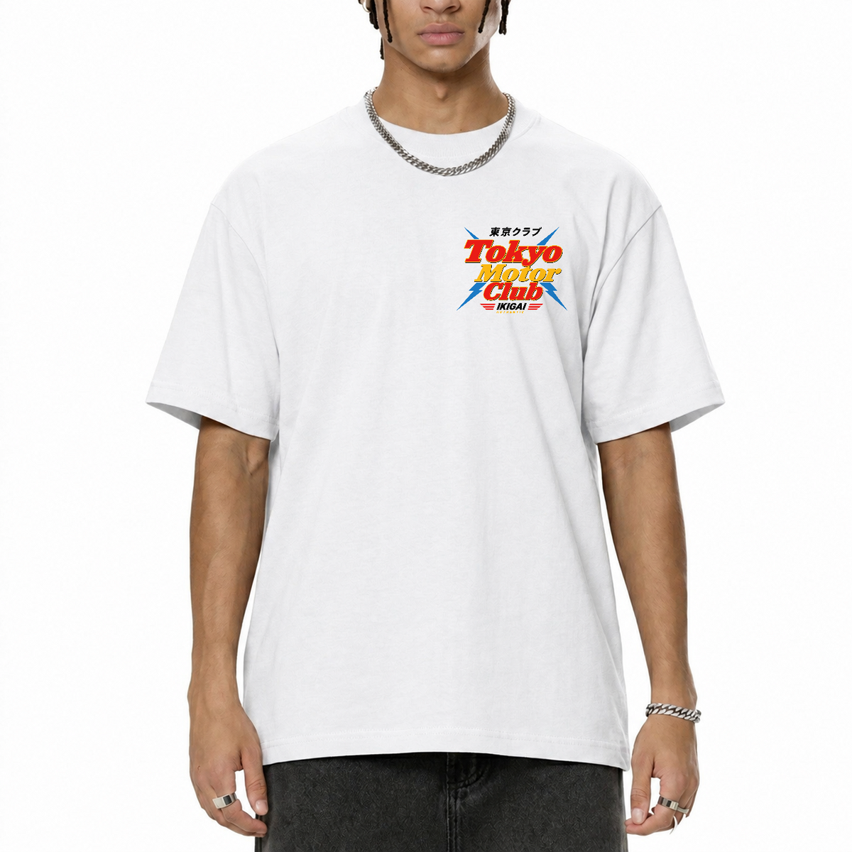 Tokyo Motor Club Tee