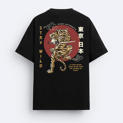 Japanese Tiger Tee