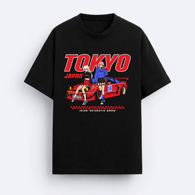 Japan Race Tee