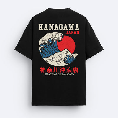 Kanagawa Tee