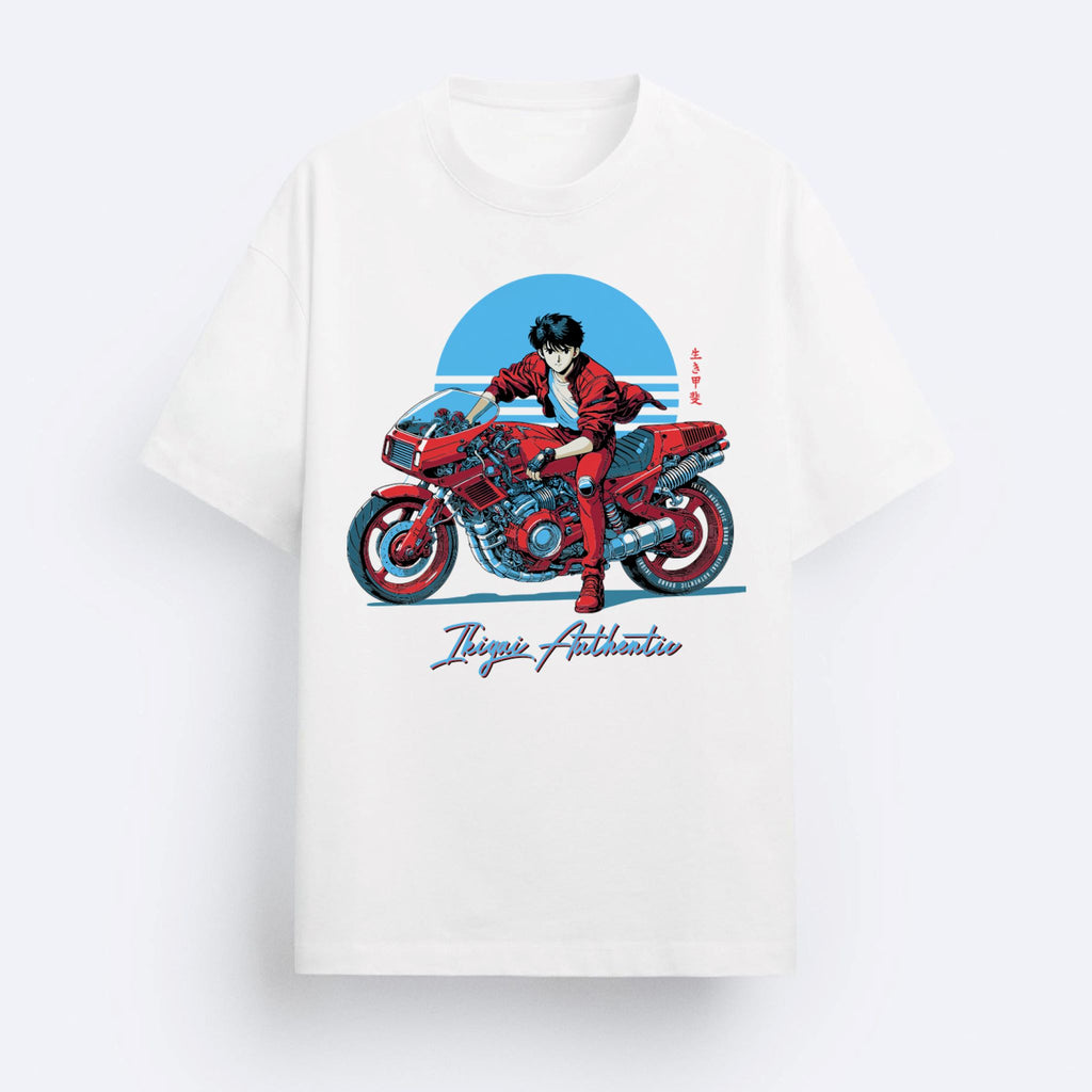 Midnight Drifter Tee