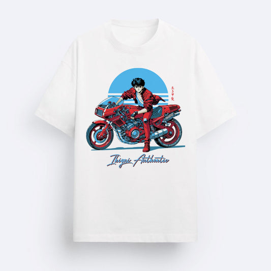 Midnight Drifter Tee