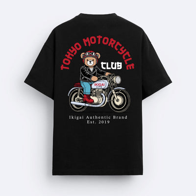 Tokyo Motorcycle Tee