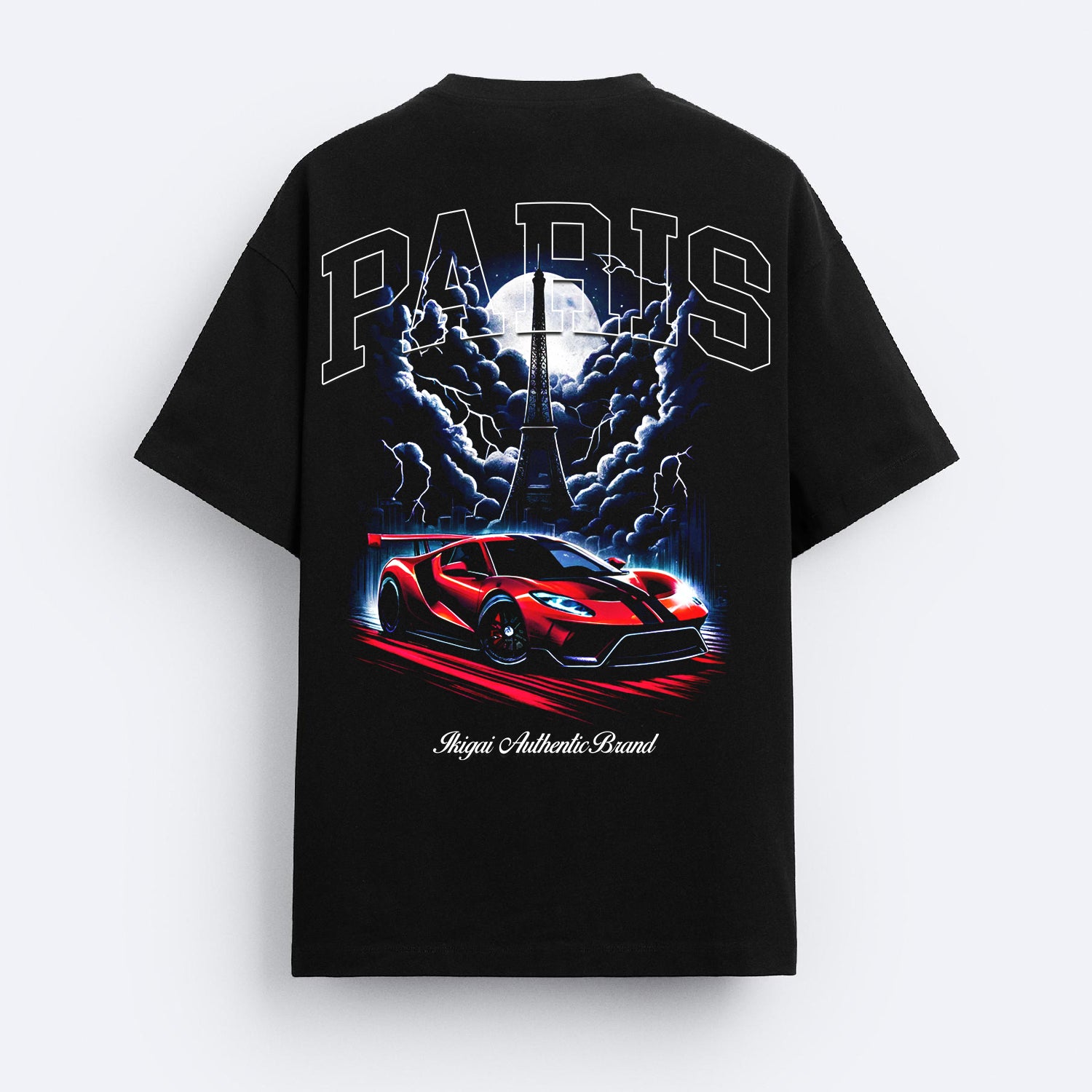 Paris Racing Club Tee