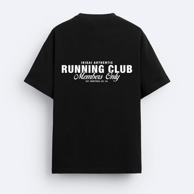 Running Club Tee